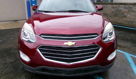 2017 Chevrolet Equinox
