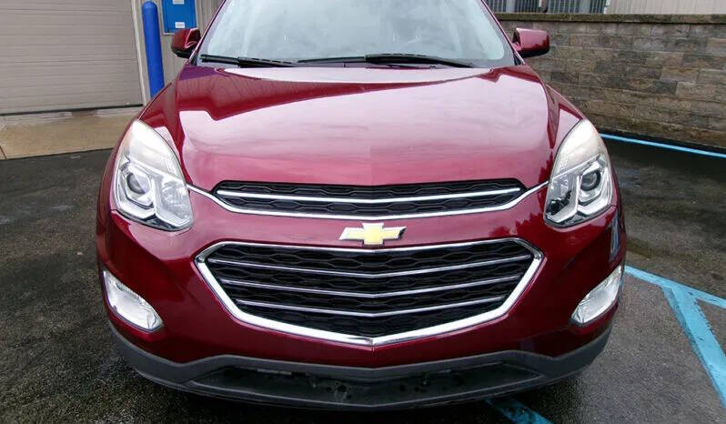 2017 Chevrolet Equinox