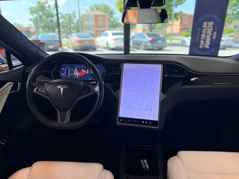 2020 Tesla Model S Long Range Plus