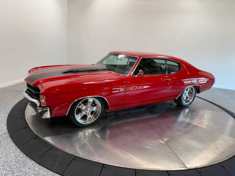 1971 Chevrolet Chevelle