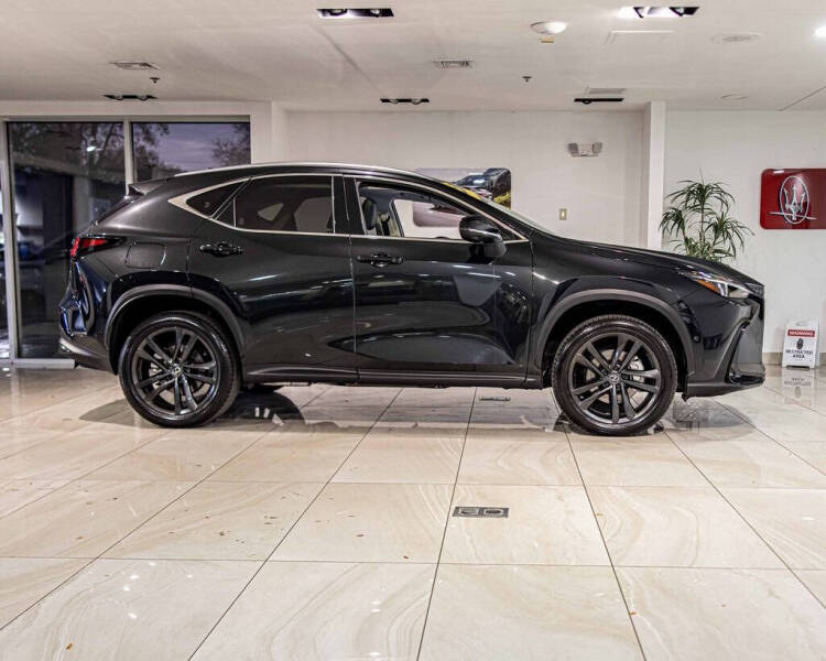2025 Lexus NX 450h+