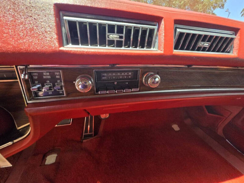 1976 Cadillac Eldorado