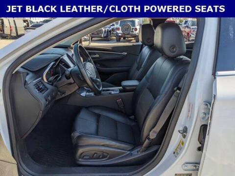 2017 Chevrolet Impala LT