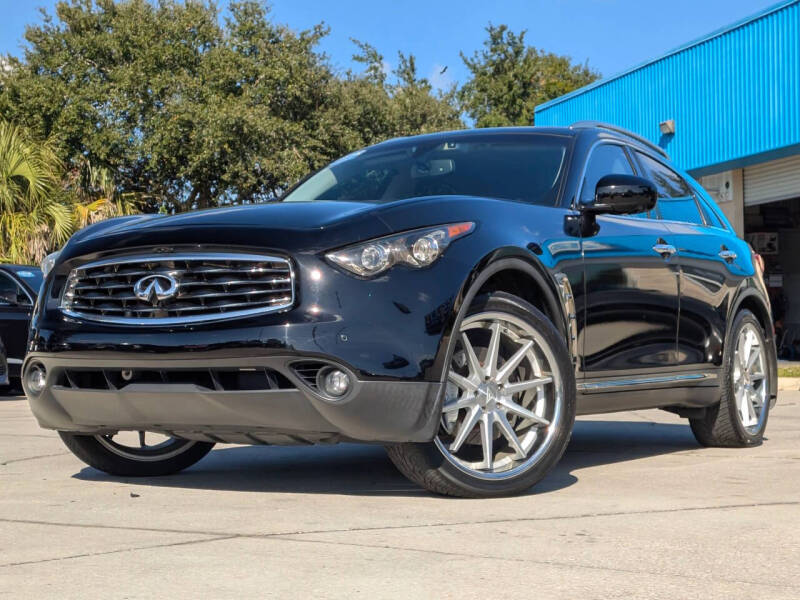 2009 Infiniti FX50