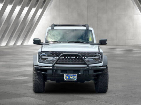 2022 Ford Bronco Badlands Advanced