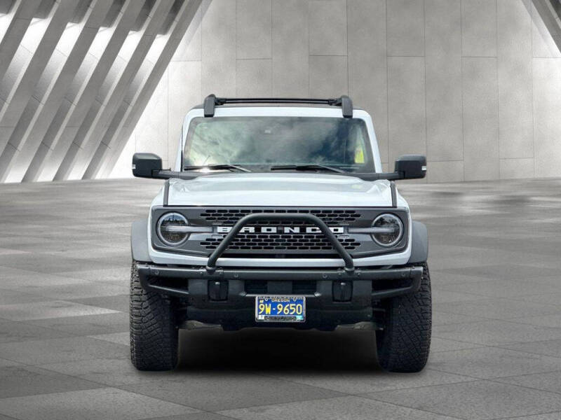 2022 Ford Bronco Badlands Advanced