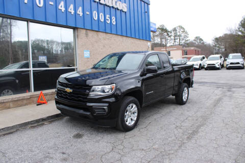 2022 Chevrolet Colorado