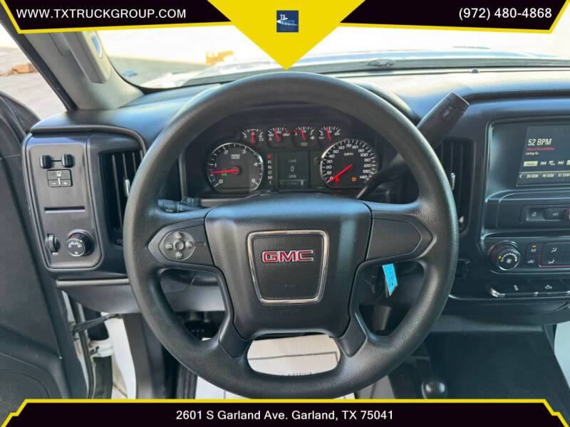 2016 GMC Sierra 2500HD