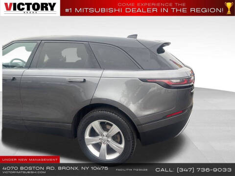 2018 Land Rover Range Rover Velar P250 S