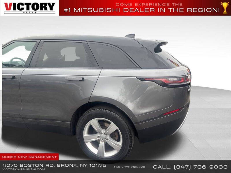 2018 Land Rover Range Rover Velar P250 S