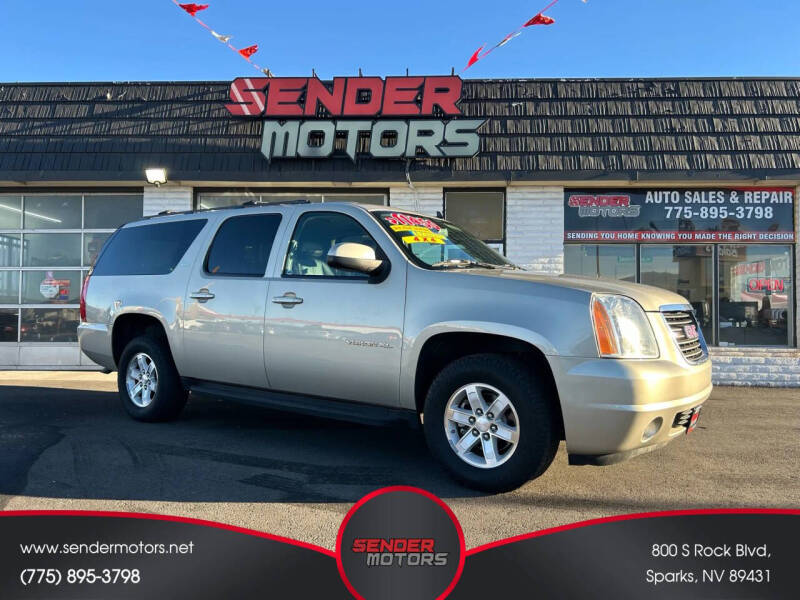2014 GMC Yukon XL SLT
