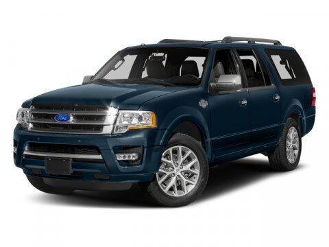 2017 Ford Expedition EL for sale at Capital Group Auto Sales & Leasing in Freeport NY