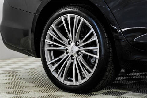 2021 Cadillac CT4 Premium Luxury