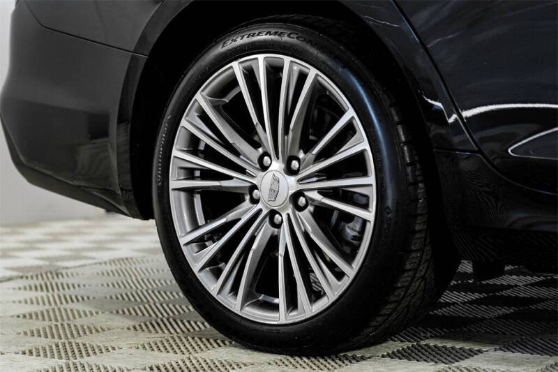 2021 Cadillac CT4 Premium Luxury