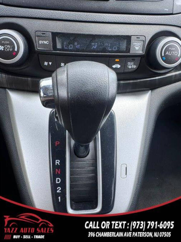 2014 Honda CR-V