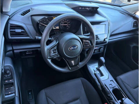 2022 Subaru Impreza