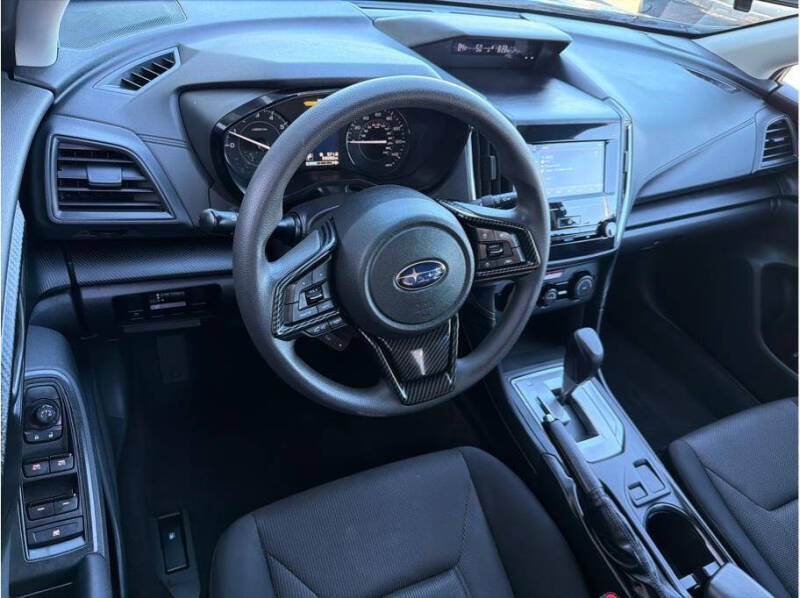 2022 Subaru Impreza