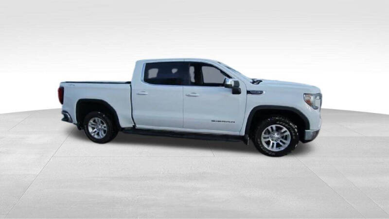 2020 GMC Sierra 1500