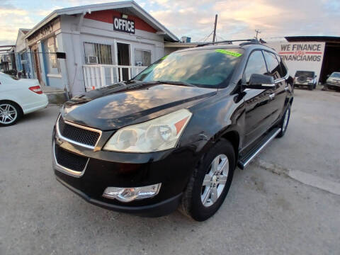 2011 Chevrolet Traverse LT