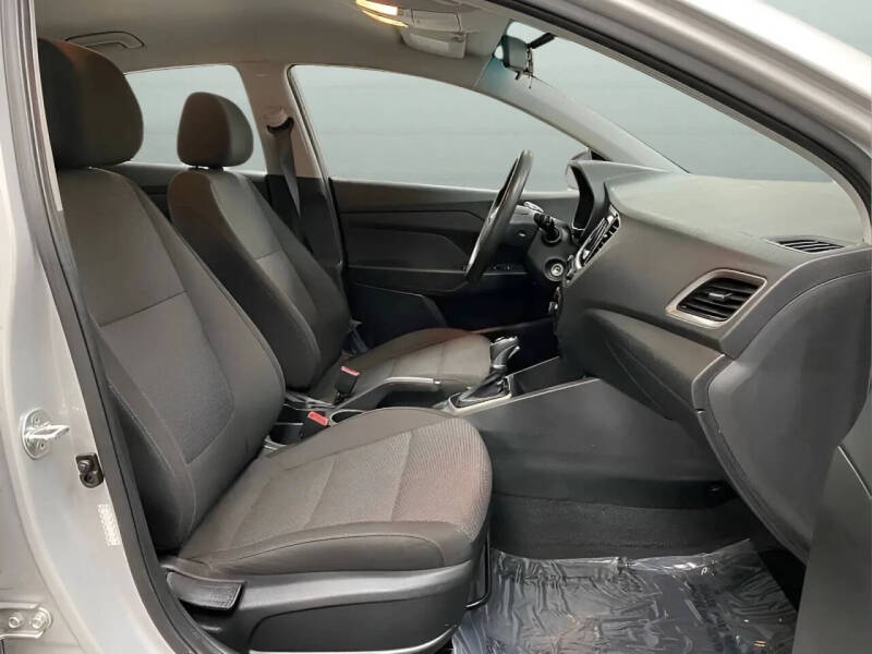 2020 Hyundai Accent