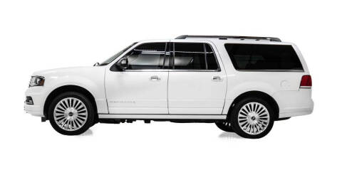 2017 Lincoln Navigator L Select