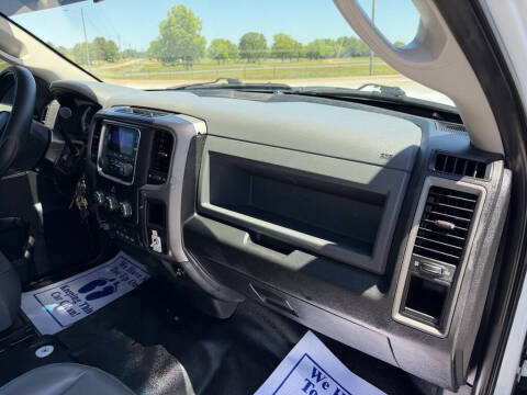 2014 RAM 5500