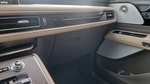 2024 Lincoln Aviator Reserve