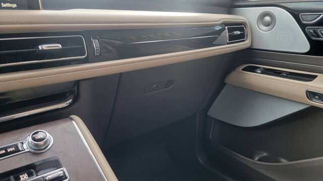 2024 Lincoln Aviator Reserve