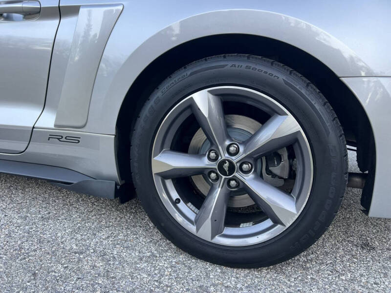 2015 Ford Mustang V6