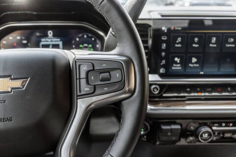 2023 Chevrolet Silverado 1500