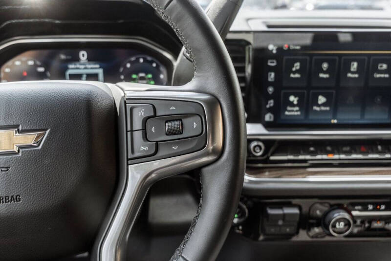 2023 Chevrolet Silverado 1500