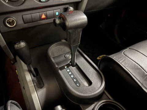 2008 Jeep Wrangler Unlimited X