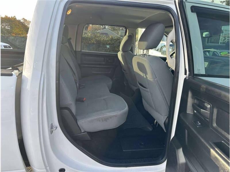 2013 RAM 1500 Tradesman