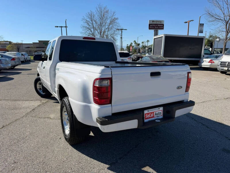 2001 Ford Ranger