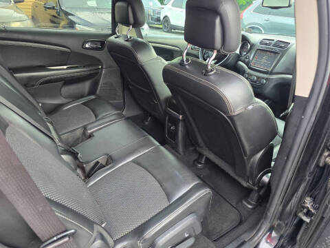 2015 Dodge Journey Crossroad