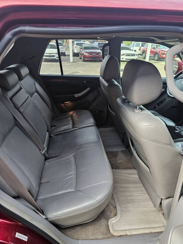 2005 Toyota 4Runner Limited