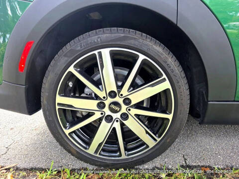 2024 MINI Hardtop 4 Door Cooper S