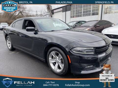 2018 Dodge Charger for sale at Fellah Auto Group in Philadelphia PA