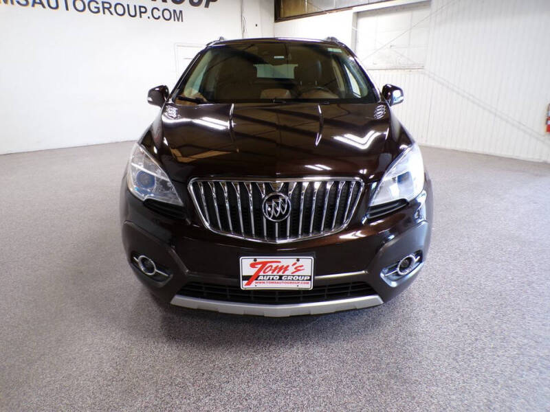 2016 Buick Encore Premium