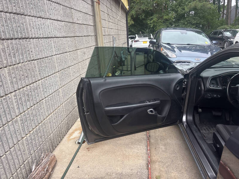 2021 Dodge Challenger SXT