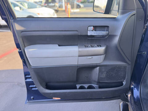 2010 Toyota Tundra Grade