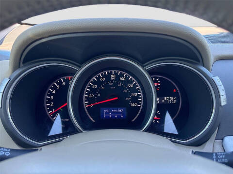 2014 Nissan Murano LE