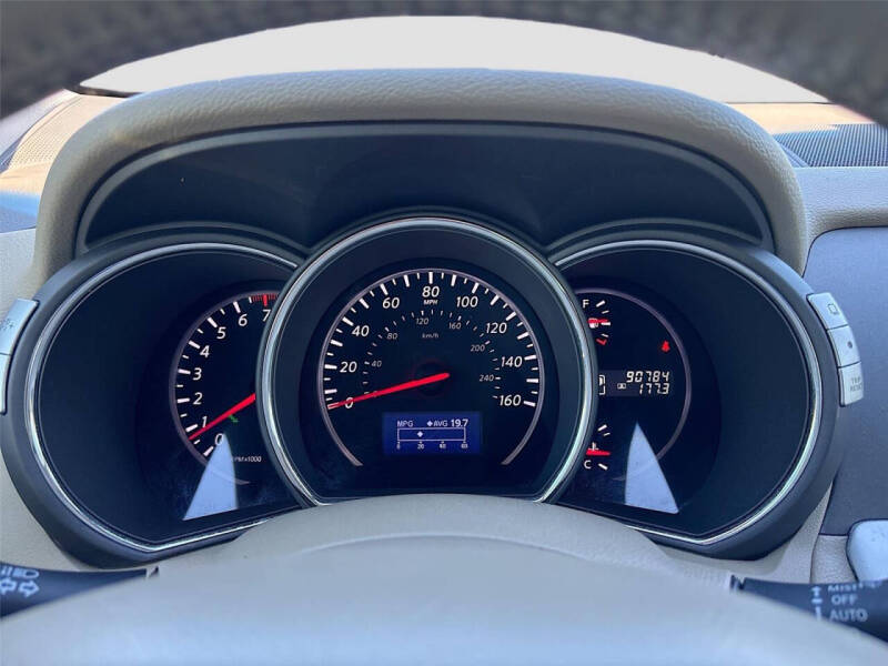 2014 Nissan Murano LE