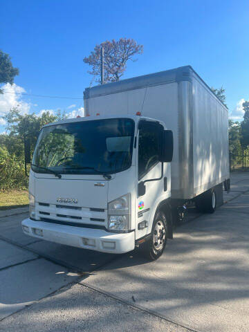 2012 Isuzu NPR-HD