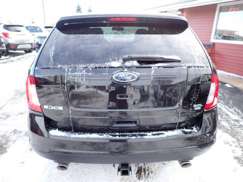 2014 Ford Edge SEL