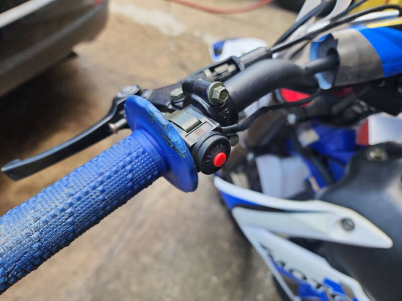 2021 XMOTOS Qc07