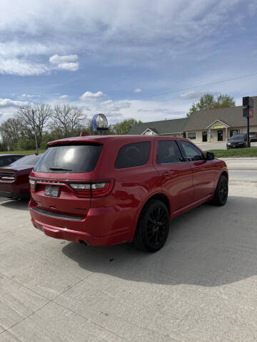 2015 Dodge Durango Limited