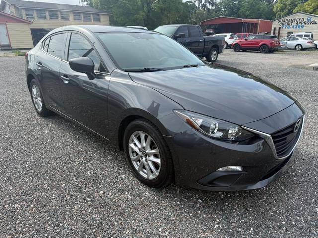 2016 Mazda MAZDA3
