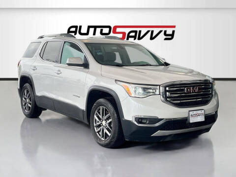 2017 GMC Acadia SLT-1