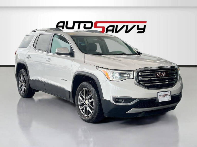 2017 GMC Acadia SLT-1
